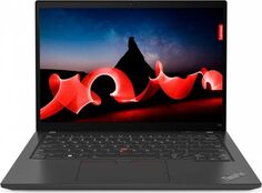 Ноутбук Lenovo ThinkPad T14 G4 21HEA023CD i7-1360P/16GB/512GB SSD/GeForce MX550 4GB/14" IPS WUXGA/WiFi/BT/cam/noOS/black