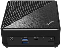 Неттоп MSI Cubi N ADL-018RU slim 9S6-B0A911-070 N200/4GB/128GB SSD/UHD Graphics/WiFi/BT/Win11Pro/black