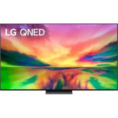 Телевизор LG 75QNED816RA 75", Ultra HD, QNED, Local Dimming, Smart TV,Wi-Fi, DVB-T2/C/S2, 120Гц, MR NFC, 2.0ch (20W), 120Гц, 4*HDMI, 2*USB, Ashed Blue