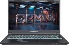 Ноутбук GIGABYTE G5 MF5-52KZ353SH i5-13500H/16GB/512GB SSD/GeForce RTX4050 6GB/15.6" IPS FHD/WiFi/BT/cam/Win11Home/black
