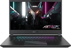 Ноутбук GIGABYTE AORUS 15 BKF-73KZ754SD i7-13700H/16GB/1TB SSD/GeForce RTX4060 8GB/15.6" IPS QHD/WiFi/BT/cam/noOS/black