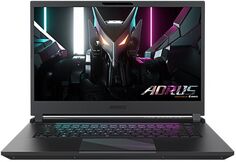 Ноутбук GIGABYTE AORUS 15 9KF-E3KZ383SH i5-12500H/8GB/512GB SSD/GeForce RTX4060 8GB/15.6" IPS FHD/WiFi/BT/cam/Win11Home/black