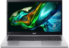 Ноутбук Acer Aspire 3 A315-44P-R0ET NX.KSJCD.005 Ryzen 7 5700U/8GB/1TB SSD/AMD Radeon/15.6" FHD IPS/WiFi/BT/cam/noOS/silver