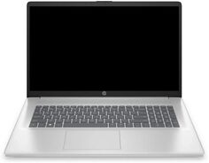 Ноутбук HP 17-cn3156mg 8L380EA i5-1335U/8GB/512GB SSD/Iris Xe graphics/17.3" IPS FHD/WiFi/BT/cam/Win11Home/silver