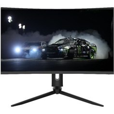 Монитор 27" Classic Solution VA2710PQU 2560x1440, 1 мс, 400 кд/м2, 4000:1, 178°/178°, VA, 16:9, 165 Hz, 2*HDMI 2.1, 2*DP1.4, Earphone, USB, динамики 2