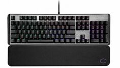 Клавиатура Cooler Master CK-550 V2 Red switch/RU Layout