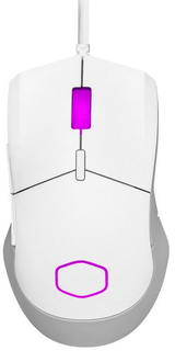 Мышь Cooler Master MM310 Wired/White Matte