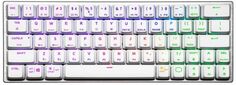 Клавиатура Cooler Master SK622 White/TTC Low Red/RU