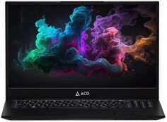 Ноутбук ACD 15S G2 AH15SI2282WB i5-1235U/8GB/512GB SSD/Iris Xe Graphics/15.6" IPS FHD/WiFi/BT/cam/noOS/black
