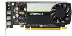 Видеокарта PCI-E nVidia T400 (699-5G172-0525-500) 4GB GDDR6 64bit 3*mDP