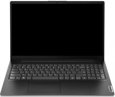 Ноутбук Lenovo V15 G4 ABR 82YY0006CD Ryzen 5 5500U/8GB/512GB SSD/Radeon graphics/15.6" FHD IPS/WiFi/BT/cam/ENG/RUS/Win11Home/black
