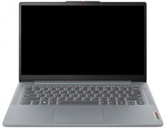 Ноутбук Lenovo IdeaPad Slim 3 14IAH8 83EQ002RPS i5-12450H/8GB/512GB SSD/UHD graphics/14" FHD IPS/WiFi/BT/cam/ENG/RUS/noOS/arctic grey