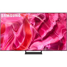 Телевизор Samsung QE55S90CAUXCE OLED 55" черный титан 4K Ultra HD 120Hz DVB-T2 DVB-C DVB-S2 USB WiFi Smart TV (RUS)
