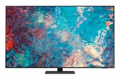 Телевизор Samsung QE65QN87AAUXRU QLED 65" черненое серебро 4K Ultra HD 120Hz DVB-T2 DVB-C DVB-S2 USB WiFi Smart TV (RUS)