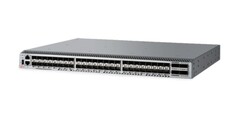 Коммутатор Brocade G620 FC, 64 ports/24 active, 24*32G SWL SFP+ transceivers, 2 RPS, port-side exh, rails, EntBndl gratis, FOS notupgradable (DS6620B,