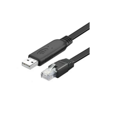 Кабель Aquarius AQ-N-CONSOLE-USBC консольный USB Type C - RJ-45 RS-232