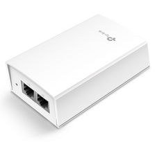 Инжектор PoE TP-LINK POE4824G 48V Passive POE adapter, maximum 24W power supply, 2 Giga Ethernet port