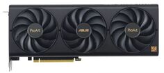 Видеокарта PCI-E ASUS GeForce RTX 4070 (PROART-RTX4070-12G) 12GB GDDR6X 192bit 5nm 1920/21000MHz HDMI/3*DP