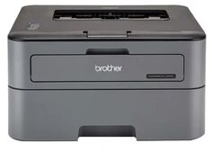 Принтер монохромный Brother HL-L2320D А4, 30 стр/мин, дуплекс, 8Мб, USB, стартовый тонер