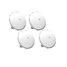 Кожух Mikrotik MTRADC4 для антенн Mikrotik mANT30, комплект 4 шт.