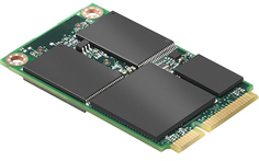 Накопитель SSD mSATA Transcend TS128GMSA370 MSA370 128GB MLC SATA 6Gb/s 520/200MB/s 70K/50K IOPS MTBF 1.5M