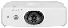 Проектор Panasonic PT-EX620LE LCD, 6200 ANSI, XGA, 10000:1, без объектива, 7.7кг