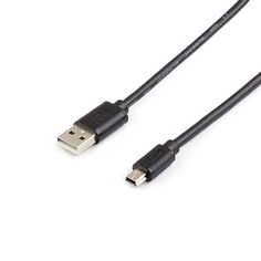 Кабель Atcom AT3793 USB(Am) <=> miniUSB, 0.8 m