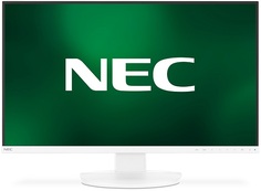 Монитор 27" NEC EA271Q 2560x1440, 6 мс, 350 кд/м2, 1000:1, 7000:1, 178/178, S/Wh/PLS/16:9/DVI/HDMI/DP/DP out/USB, HAS 150mm/Swiv/Tilt/Pivot/Human