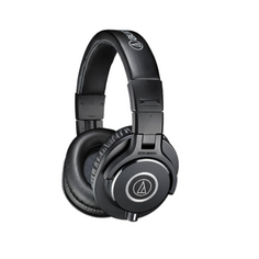 Наушники Audio-Technica ATH-M40X черные, 3,5 мм