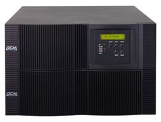 Источник бесперебойного питания Powercom VRT-10K UPS module 3U, без батарей