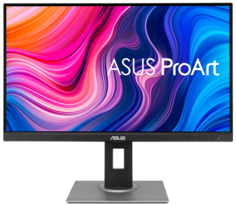 Монитор 27" ASUS PA278QV 2560x1440, IPS, LED, Wide, 5ms, 178°/178°, 350 cd/m, 1,000:1, +DP, +НDMI, +MM, +U