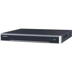 Видеорегистратор HiWatch NVR-216M-K 16-ти канальный видеовход: 16 каналов: аудиовход: двустороннее аудио, канал RCA, видеовыход: VGA до 1080Р, HDMI до