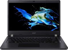 Ноутбук Acer TravelMate P2 TMP214-52-381J i3-10110U/8GB/256GB SSD/14" FHD/noDVD/UMA/cam/BT/WiFi/LTE/DOS/black