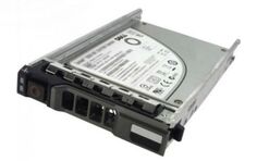 Накопитель SSD Dell 345-BBDF 480GB SSD SATA Read Intensive 6Gbps 512e 2.5in Hot-Plug 1 DWPD, 14/15G