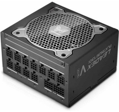 Блок питания ATX Super Flower LEADEX V PLATINUM PRO 1000W, APFC, 80Plus Platinum, 120mm fan