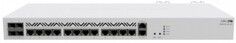 Маршрутизатор Mikrotik CCR2116-12G-4S+ проводной 12*1Gbit RJ45, 4*SFP+