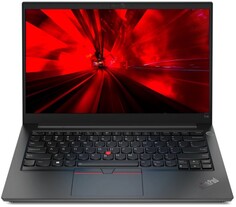 Ноутбук Lenovo ThinkPad E14 Gen 4 21E30083RT i5-1235U/8GB/256GB SSD/Iris Xe Graphics/14" FHD/WiFi/BT/FPR/Cam/noOS