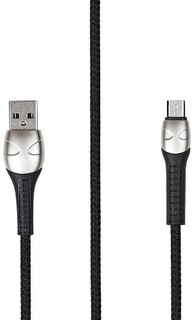 Кабель TFN TFN-C-SPD-MIC1MBK USB Type-A/micro-USB, 1м, black