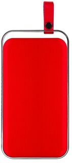 Аккумулятор внешний портативный Rombica NEO Voyager Red CPB-003 10 000 мАч, Lightning, USB Type-С, USB Type-A, красный