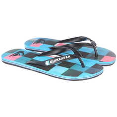 Мужские сланцы QUIKSILVER Molokai Resin Check