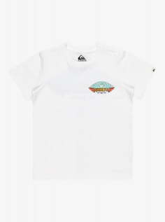 Детская футболка Tropical Fade (2-7 лет) Quiksilver