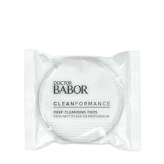 Babor Babor Рефил очищающих дисков для лица Cleanformance Deep Cleansing Pads Re-Fill 20 шт.