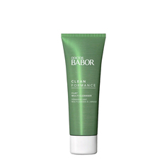 Babor Babor Глиняная крем-маска для умывания Cleanformance Clay Multi-Cleanser 50 мл