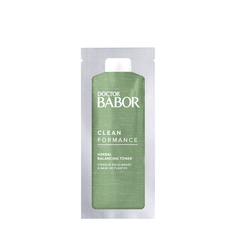 Babor Babor Балансирующий фитотоник для лица Cleanformance Herbal Balancing Toner 200 мл