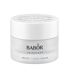Babor Babor Насыщенный увлажняющий крем для лица Skinovage Moist + Lipid Cream 50 мл