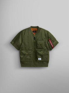 Alpha Industries Куртка L-2B Short Sleeve Flight Jacket