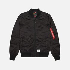 Alpha Industries Куртка L-2B Quilted Flight Jacket