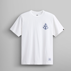 Alpha Industries Футболка Alpha Anchor Print Tee