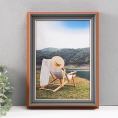 Фоторамка пластик формат а4 NO Brand