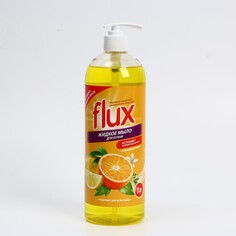 Мыло жидкое flux, NO Brand
